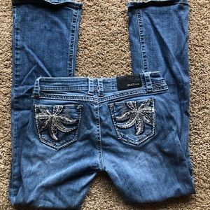 Grace in LA bootcut jeans